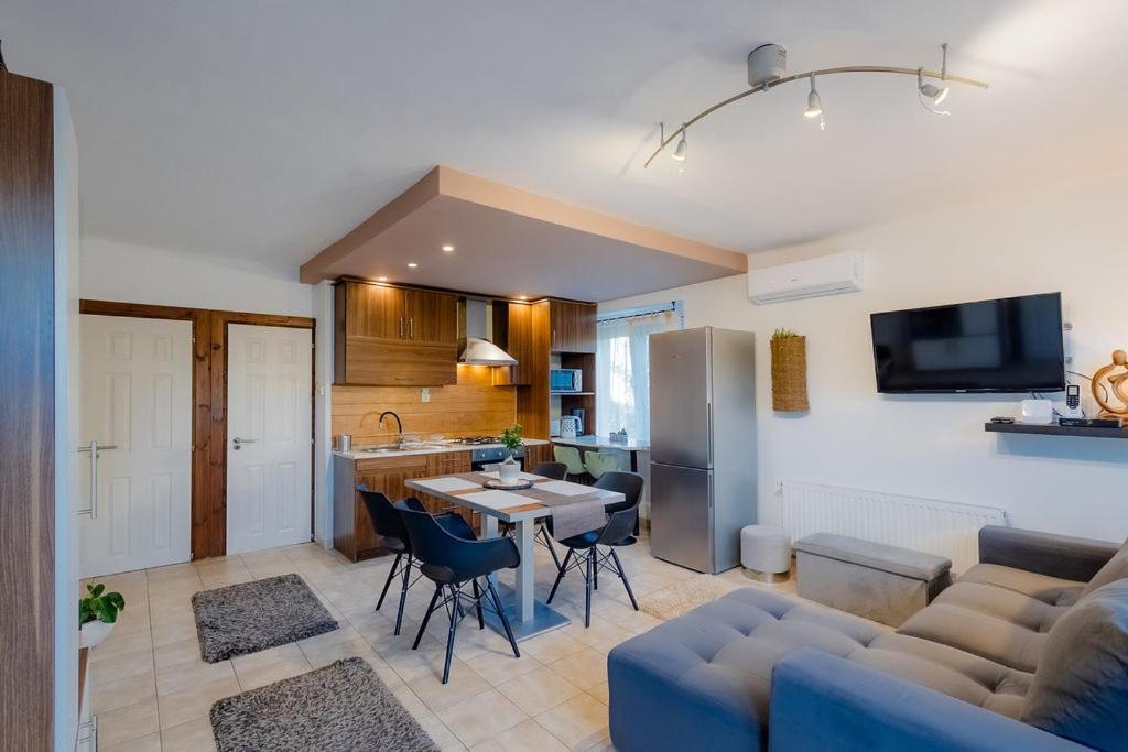 Fatima Apartman Siófok Exterior foto