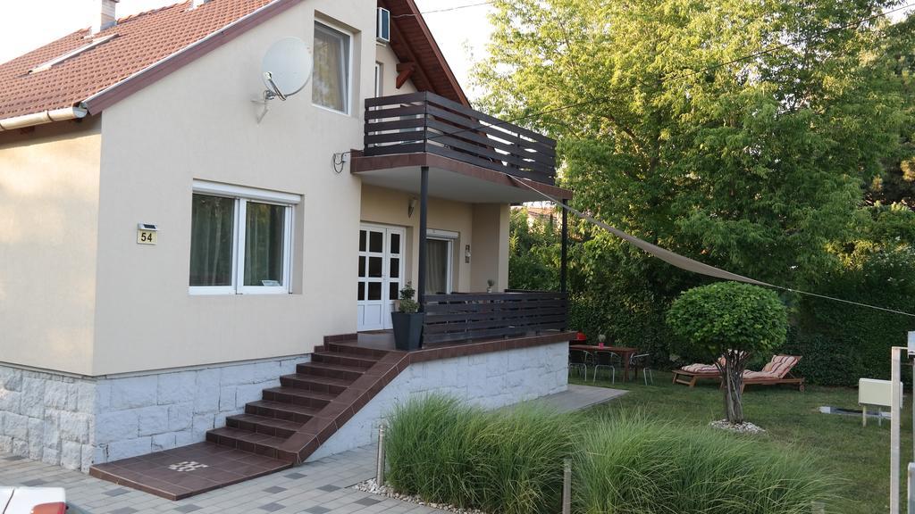 Fatima Apartman Siófok Exterior foto
